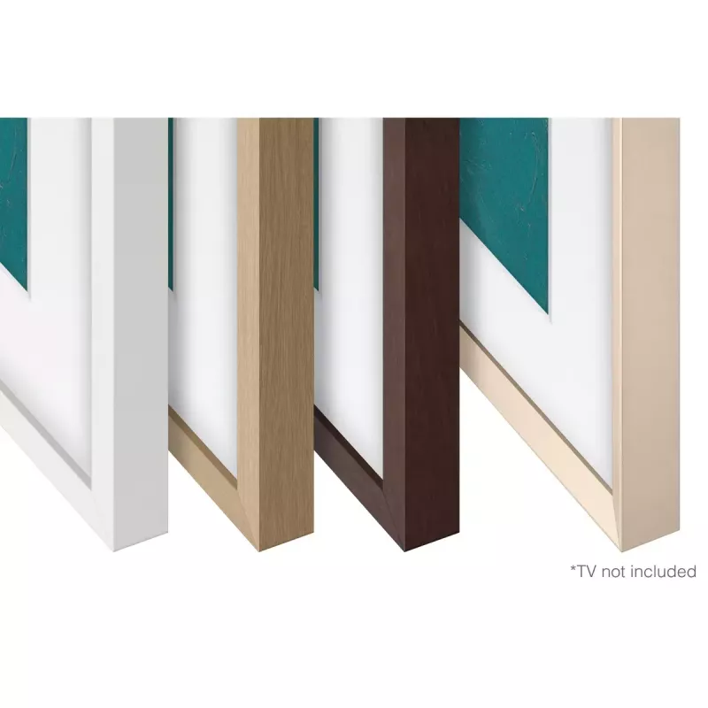 Rėmelis Samsung VG-SCFC32TKBXC Wood 32 coliai 81.3 cm