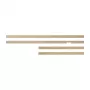 Rėmelis Samsung VG-SCFC32TKBXC Wood 32 coliai 81.3 cm