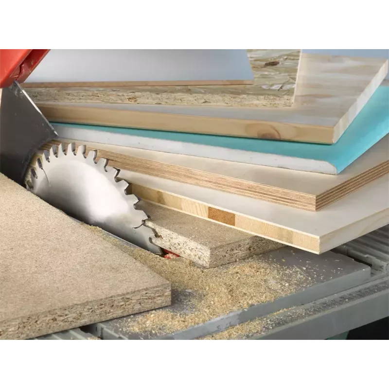 Pjūklo diskas KWB 586159 18,4 cm laminatui, MDF, plastikui