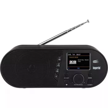 Internetinis radijas Imperial DABMAN d105 skaitmeninis imtuvas DAB+ FM VHF