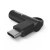 Hama 00201701 lizdo keitiklis USB-C į 3.5mm, juodas