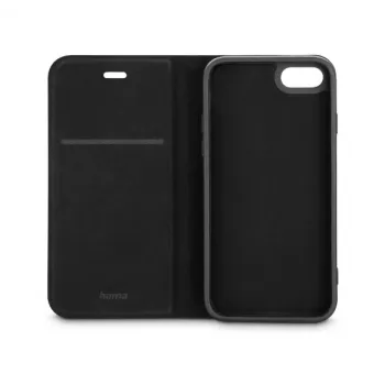 Hama 00138189 telefono dėklas 11,9 cm (4,7 colių) Folio Juodas