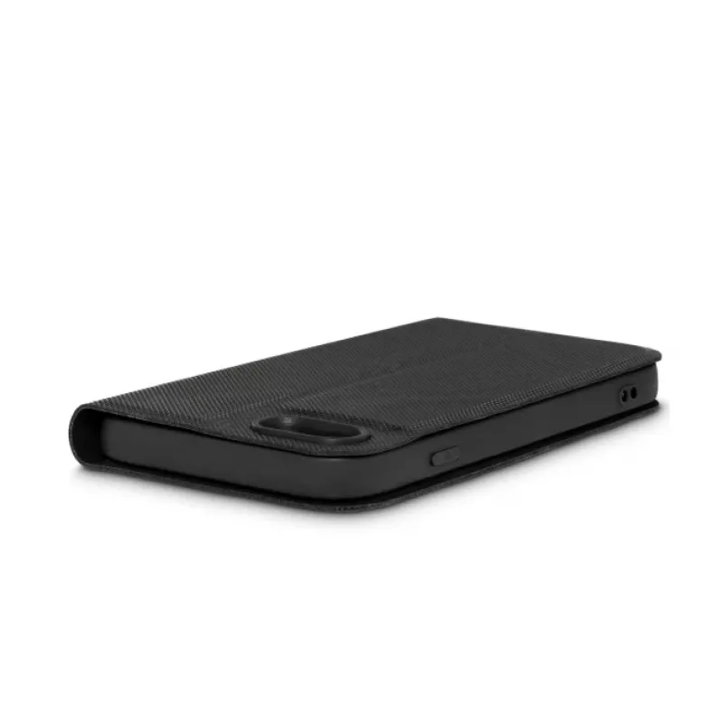 Hama 00138189 telefono dėklas 11,9 cm (4,7 colių) Folio Juodas