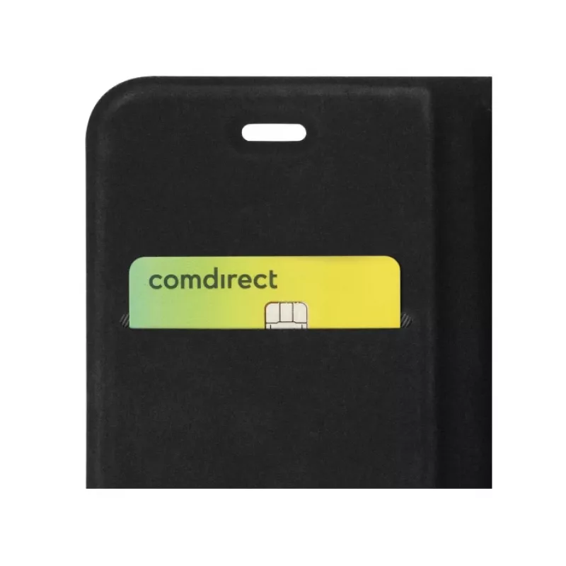 Hama 00138189 telefono dėklas 11,9 cm (4,7 colių) Folio Juodas