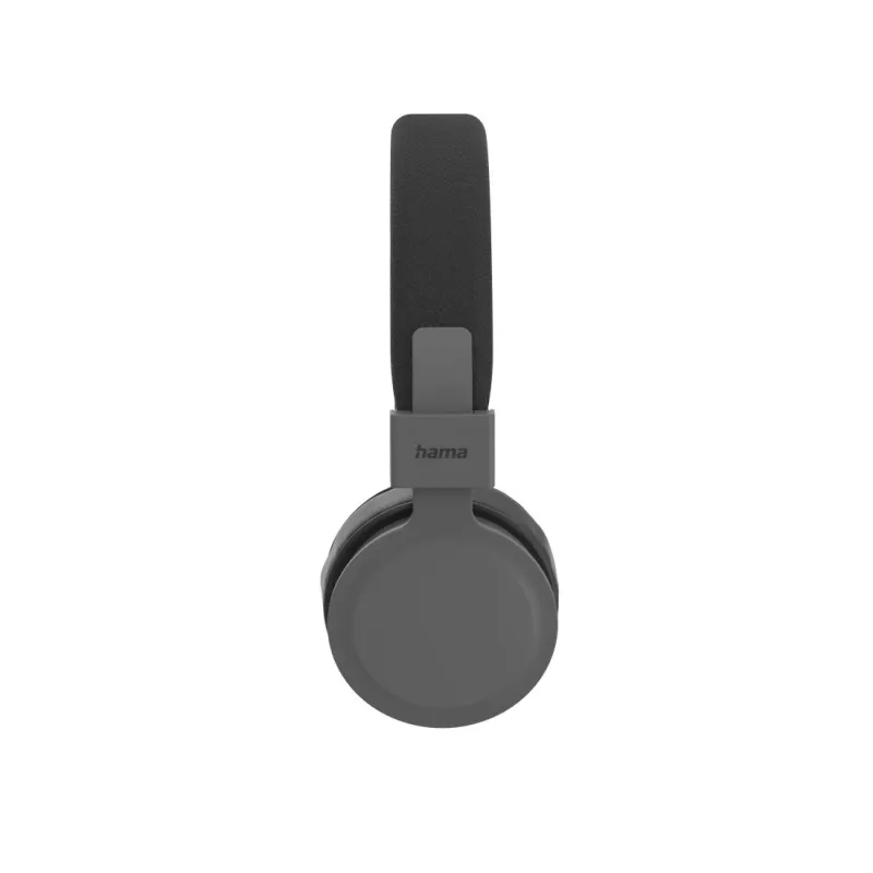 Belaidės ausinės Hama Freedom Lit II, Bluetooth, USB Type-C, juodos