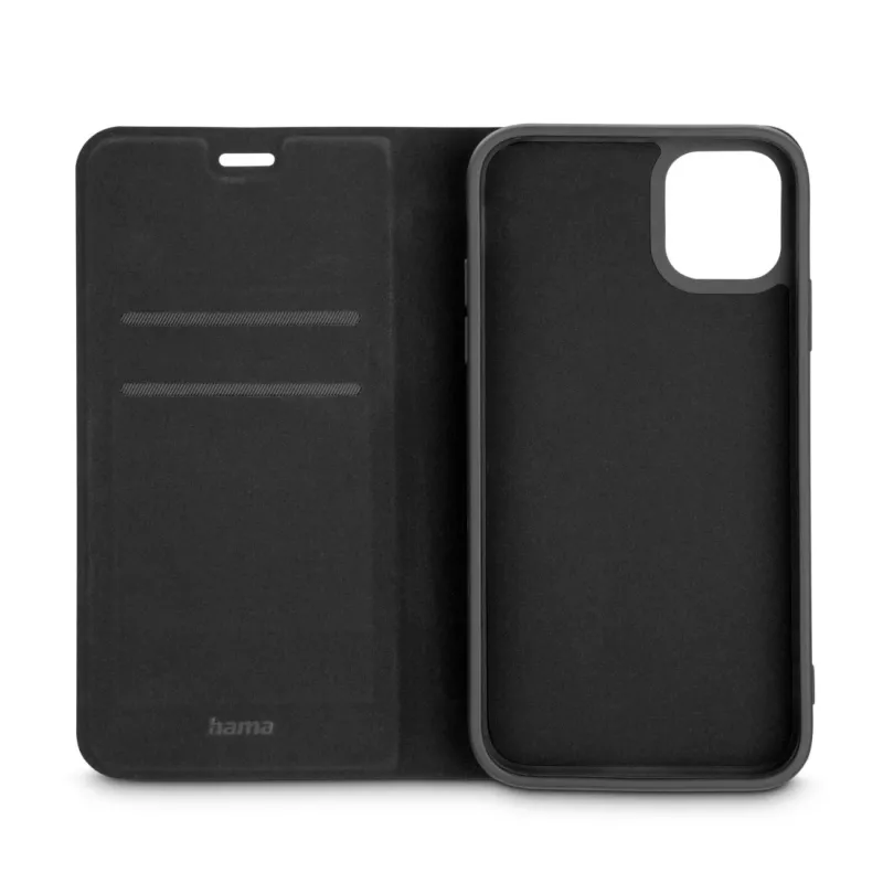 Hama 00138185 Dėklas iPhone 11 (6,1 inch) juodas