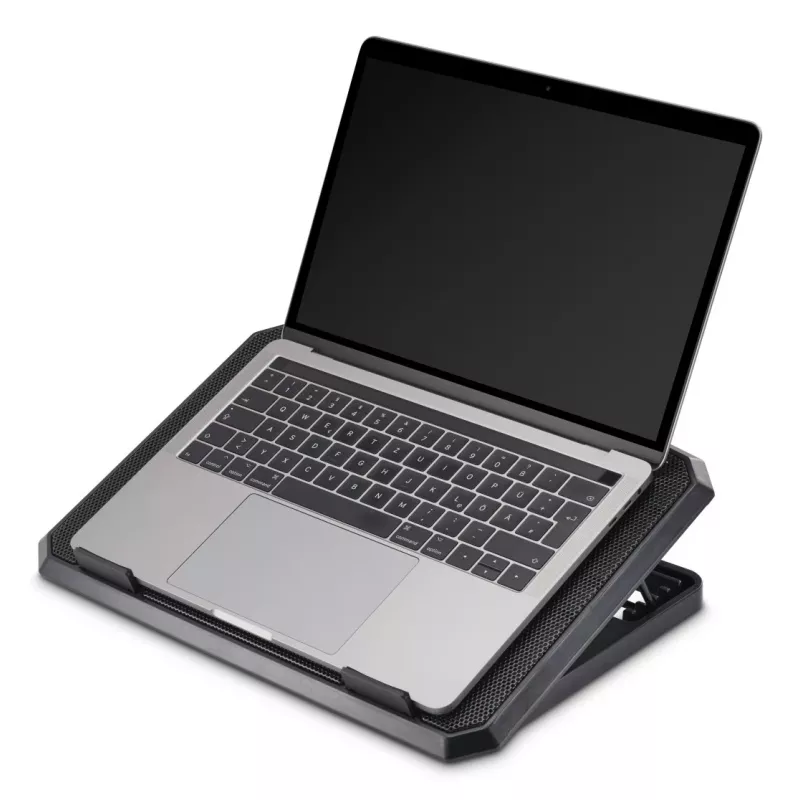 Hama Black Metal aušinimo stovas nešiojamam kompiuteriui 39,6 cm (15,6 colio)