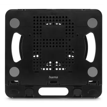 Hama Rotation stovas nešiojamam kompiuteriui juodas 39,6 cm (15,6 colio)