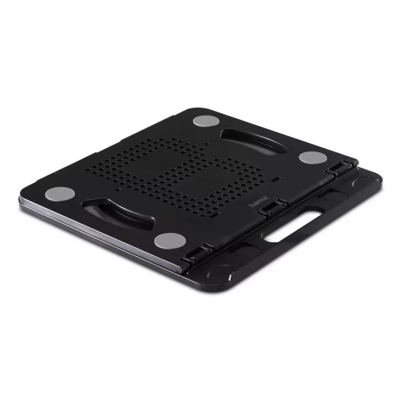 Hama Rotation stovas nešiojamam kompiuteriui juodas 39,6 cm (15,6 colio)