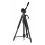 Hama Action Smart 165 3D trikojis išmaniajam telefonui / skaitmeniniam fotoaparatui, 3 kojos, juodas