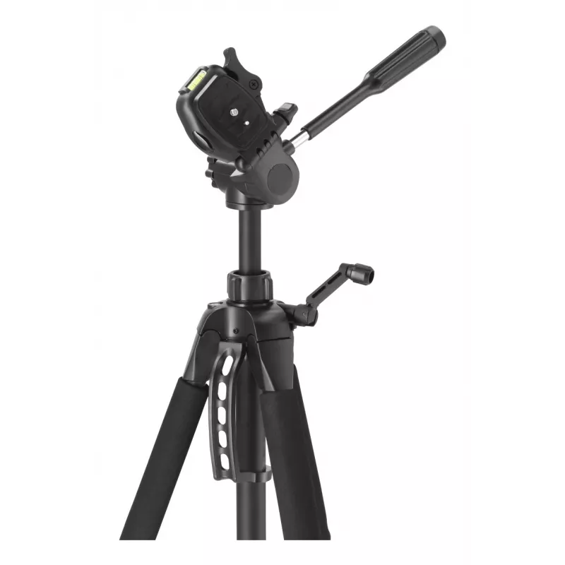 Hama Action Smart 165 3D trikojis išmaniajam telefonui / skaitmeniniam fotoaparatui, 3 kojos, juodas