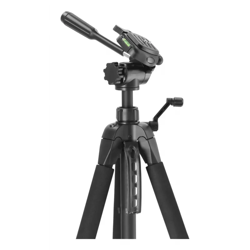 Hama Action Smart 165 3D trikojis išmaniajam telefonui / skaitmeniniam fotoaparatui, 3 kojos, juodas