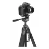 Hama Action Smart 165 3D trikojis išmaniajam telefonui / skaitmeniniam fotoaparatui, 3 kojos, juodas