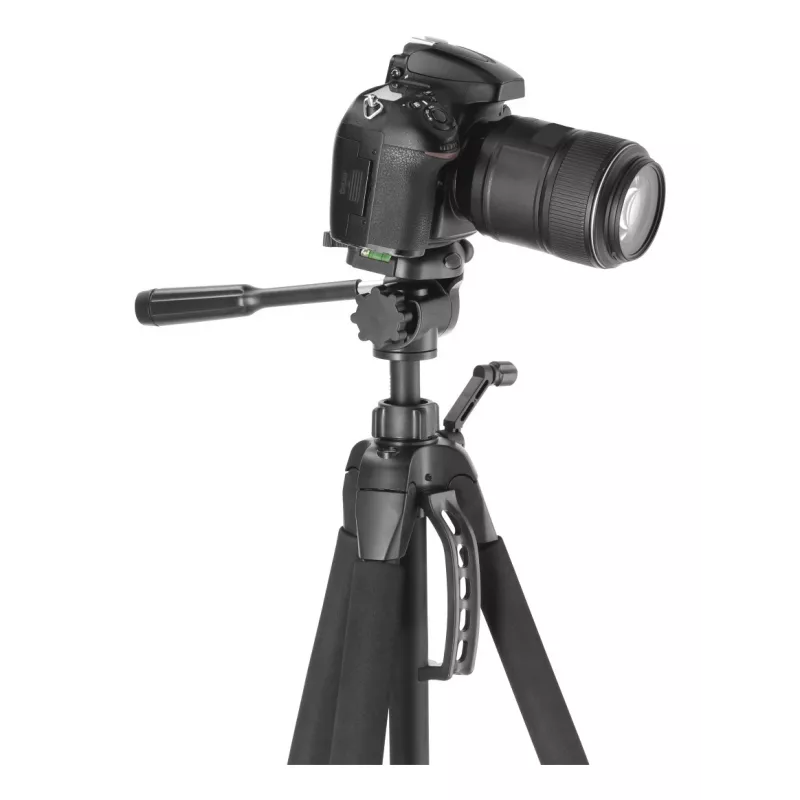Hama Action Smart 165 3D trikojis išmaniajam telefonui / skaitmeniniam fotoaparatui, 3 kojos, juodas