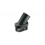 Bosch 2 609 256 F63 šepetys būgniniam dulkių siurbliui, juodas