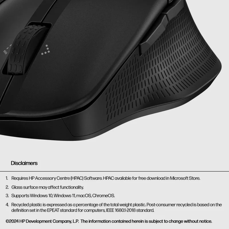 HP 685 Comfort Dual-Mode pelė