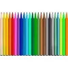 Flamasteriai Faber-Castell 554222 Įvairiaspalviai 24 vnt.