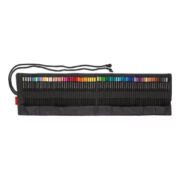 Spalvoti pieštukai Faber-Castell 116418 72 vnt. įvairiaspalviai vaikams