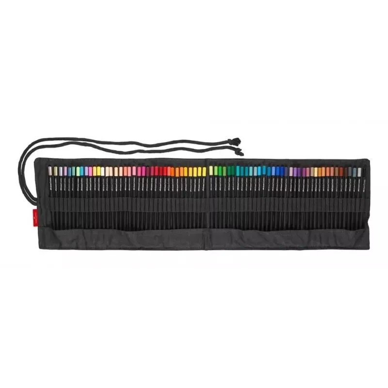 Spalvoti pieštukai Faber-Castell 116418 72 vnt. įvairiaspalviai vaikams