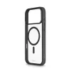 Hama Frame Protect dėklas mobiliesiems telefonams 17,5 cm (6,9 colio) Juodas, Skaidrus