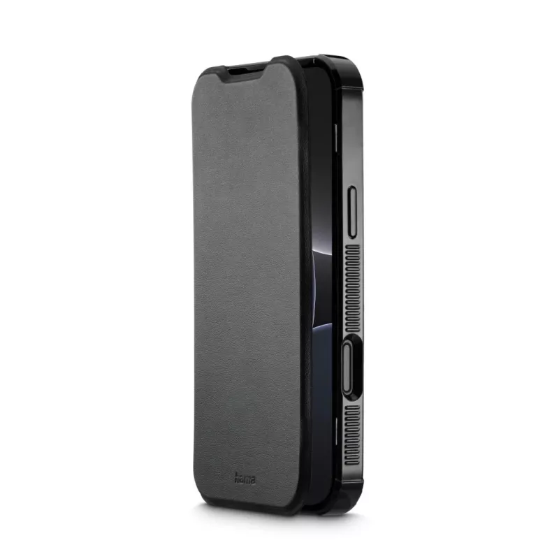 Hama Extreme Protect dėklas iPhone 17 Pro Max 17,5 cm (6,9 inch) juodas