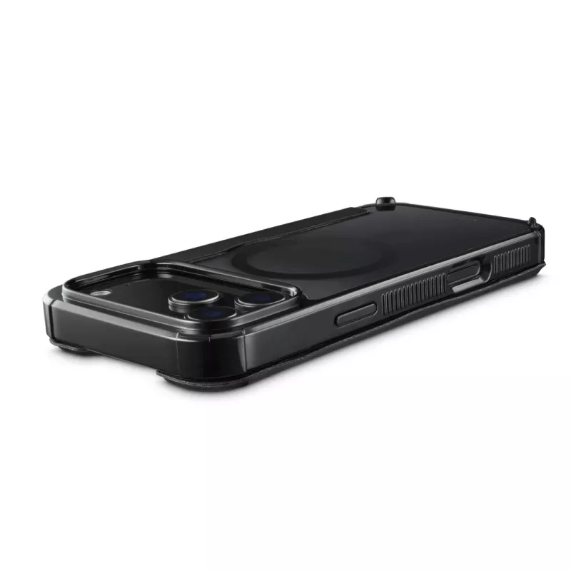 Hama Extreme Protect dėklas iPhone 17 Pro Max 17,5 cm (6,9 inch) juodas