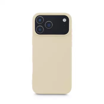 Hama Fantastic Feel dėklas mobiliesiems telefonams 17,5 cm (6,9 colio) smėlio spalvos