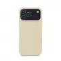 Hama Fantastic Feel dėklas mobiliesiems telefonams 17,5 cm (6,9 colio) smėlio spalvos