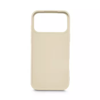 Hama Fantastic Feel dėklas mobiliesiems telefonams 17,5 cm (6,9 colio) smėlio spalvos