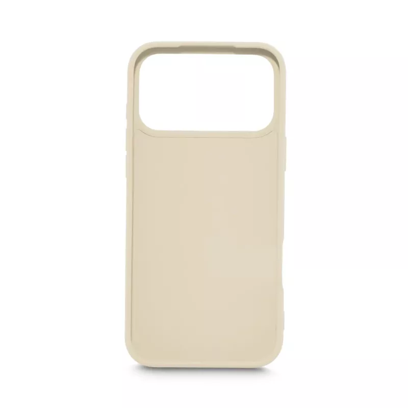 Hama Fantastic Feel dėklas mobiliesiems telefonams 17,5 cm (6,9 colio) smėlio spalvos