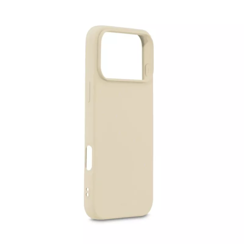Hama Fantastic Feel dėklas mobiliesiems telefonams 17,5 cm (6,9 colio) smėlio spalvos