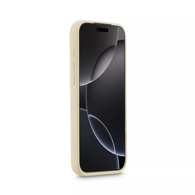 Hama Fantastic Feel dėklas mobiliesiems telefonams 17,5 cm (6,9 colio) smėlio spalvos