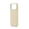 Hama Fantastic Feel dėklas mobiliesiems telefonams 17,5 cm (6,9 colio) smėlio spalvos