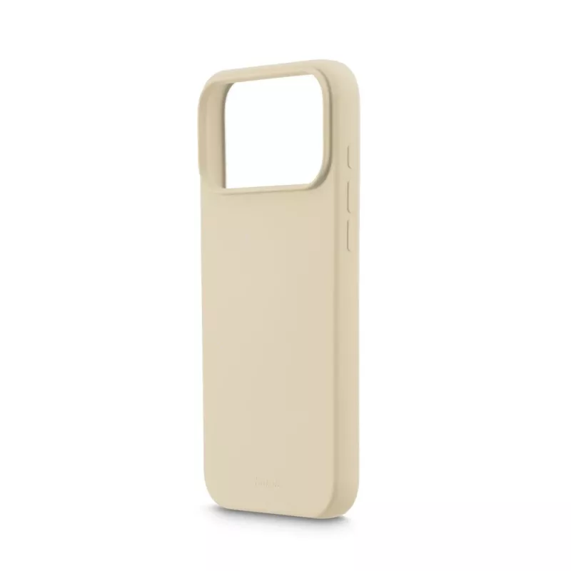 Hama Fantastic Feel dėklas mobiliesiems telefonams 17,5 cm (6,9 colio) smėlio spalvos