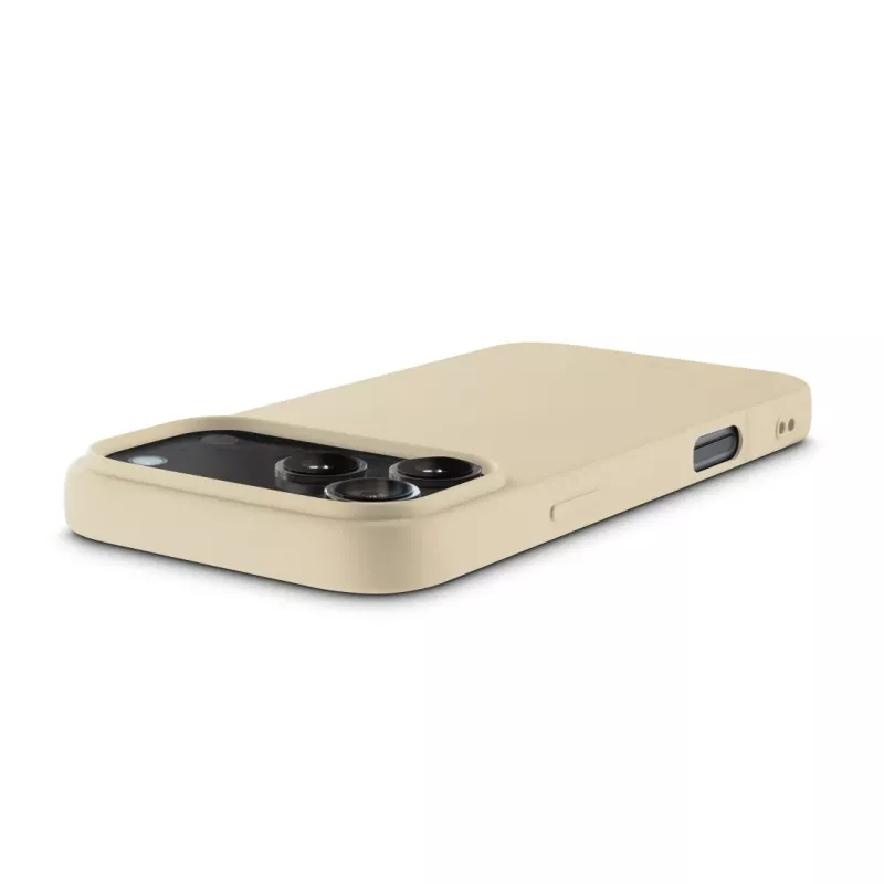 Hama Fantastic Feel dėklas mobiliesiems telefonams 17,5 cm (6,9 colio) smėlio spalvos