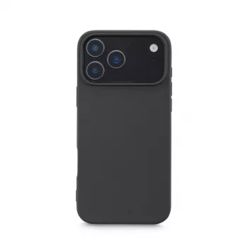 Hama Fantastic Feel dėklas Apple iPhone 17 Pro Max 17,5 cm (6,9 inch) juodas