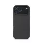 Hama Fantastic Feel dėklas Apple iPhone 17 Pro Max 17,5 cm (6,9 inch) juodas