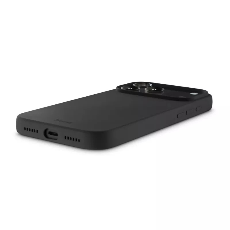 Hama Fantastic Feel dėklas Apple iPhone 17 Pro Max 17,5 cm (6,9 inch) juodas