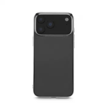 Hama Slim Protect dėklas iPhone 17 Pro Max 17,5 cm (6,9 inch) permatomas