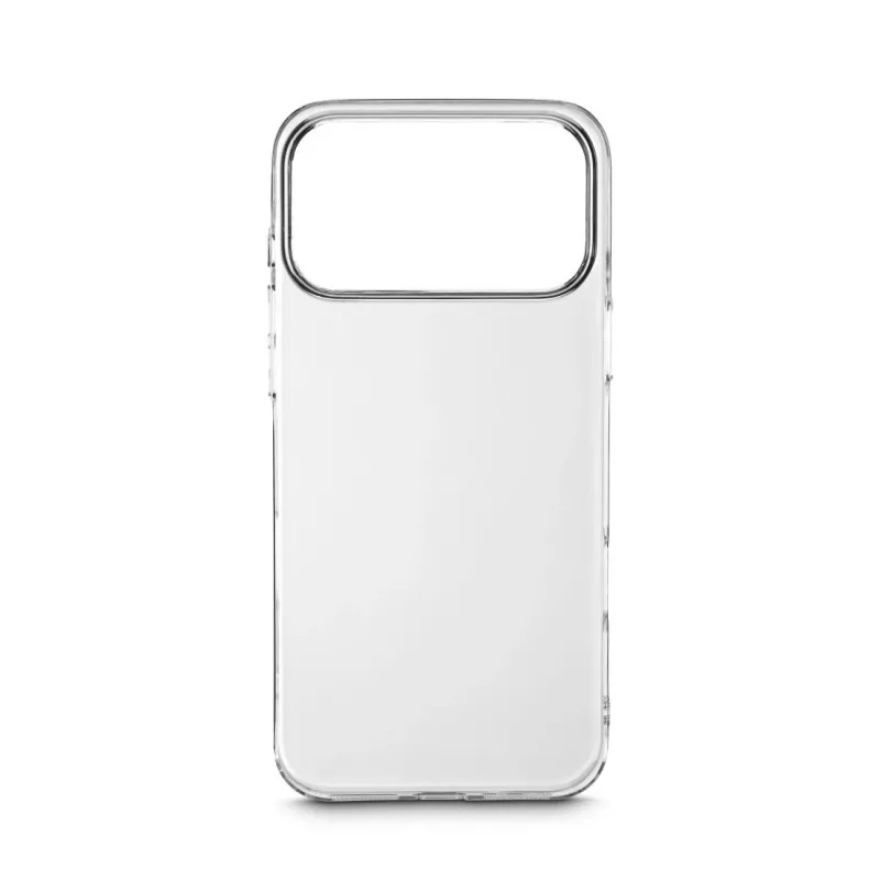 Hama Slim Protect dėklas iPhone 17 Pro Max 17,5 cm (6,9 inch) permatomas