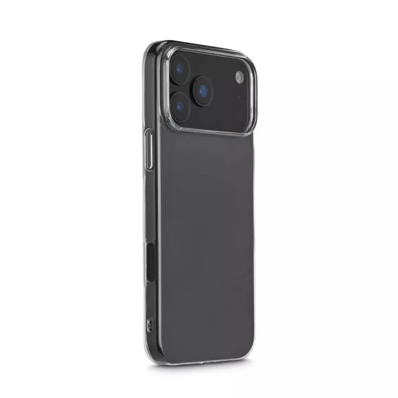 Hama Slim Protect dėklas iPhone 17 Pro Max 17,5 cm (6,9 inch) permatomas