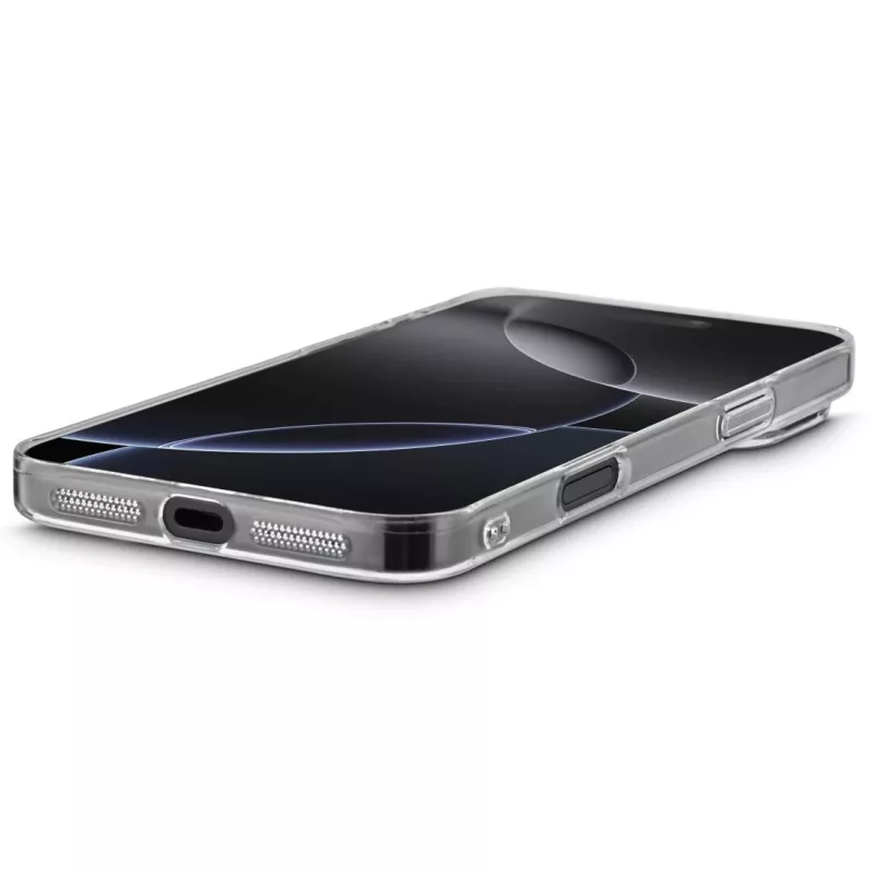 Hama Slim Protect dėklas iPhone 17 Pro Max 17,5 cm (6,9 inch) permatomas