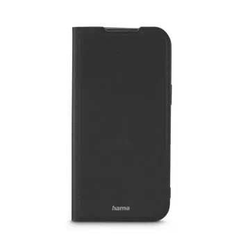 Hama Daily Protect dėklas mobiliesiems telefonams 17,5 cm (6,9 colio) Apyrankė Juoda