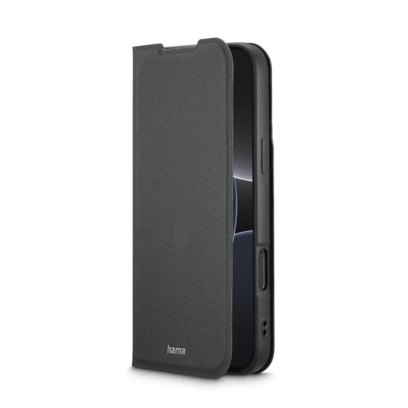 Hama Daily Protect dėklas mobiliesiems telefonams 17,5 cm (6,9 colio) Apyrankė Juoda