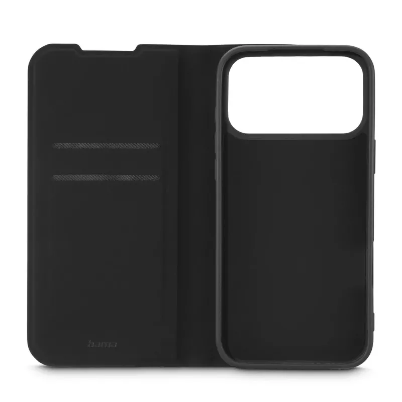 Hama Daily Protect dėklas mobiliesiems telefonams 17,5 cm (6,9 colio) Apyrankė Juoda