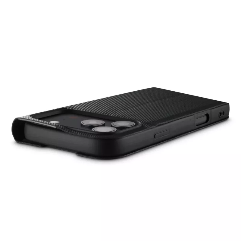 Hama Daily Protect dėklas mobiliesiems telefonams 17,5 cm (6,9 colio) Apyrankė Juoda