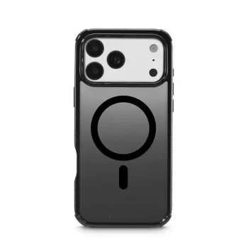 Dėklas Hama Extreme Protect iPhone 17 Pro Max 17,5 cm (6,9 inch) Juodas