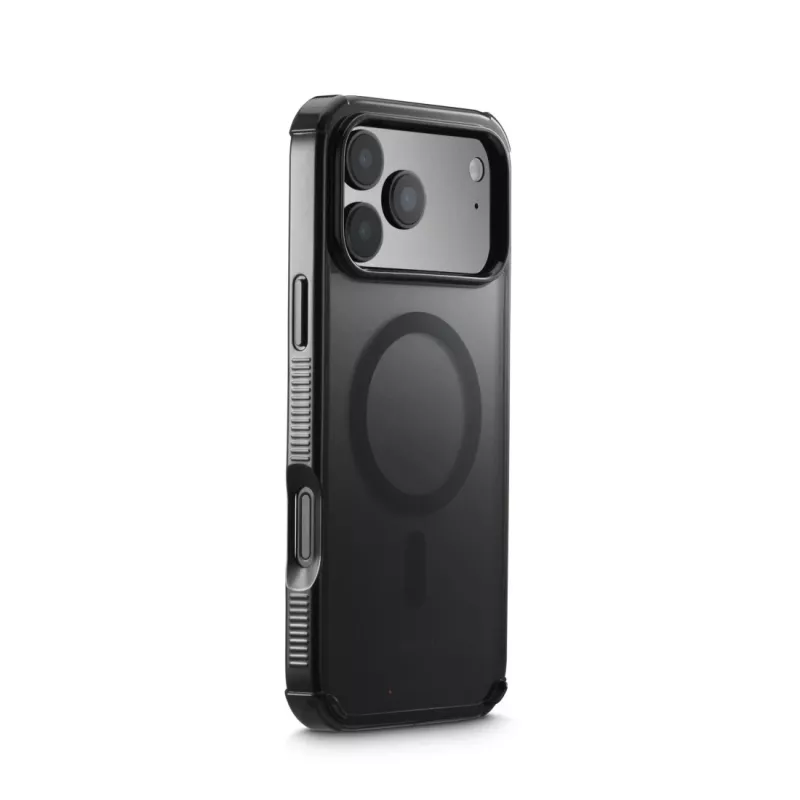 Dėklas Hama Extreme Protect iPhone 17 Pro Max 17,5 cm (6,9 inch) Juodas