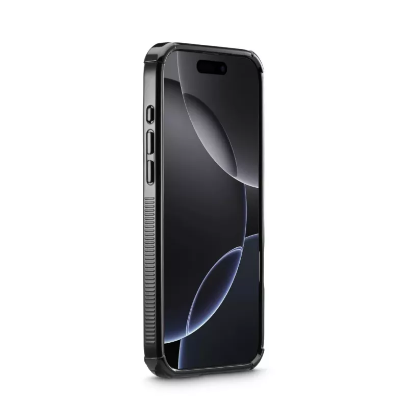Dėklas Hama Extreme Protect iPhone 17 Pro Max 17,5 cm (6,9 inch) Juodas