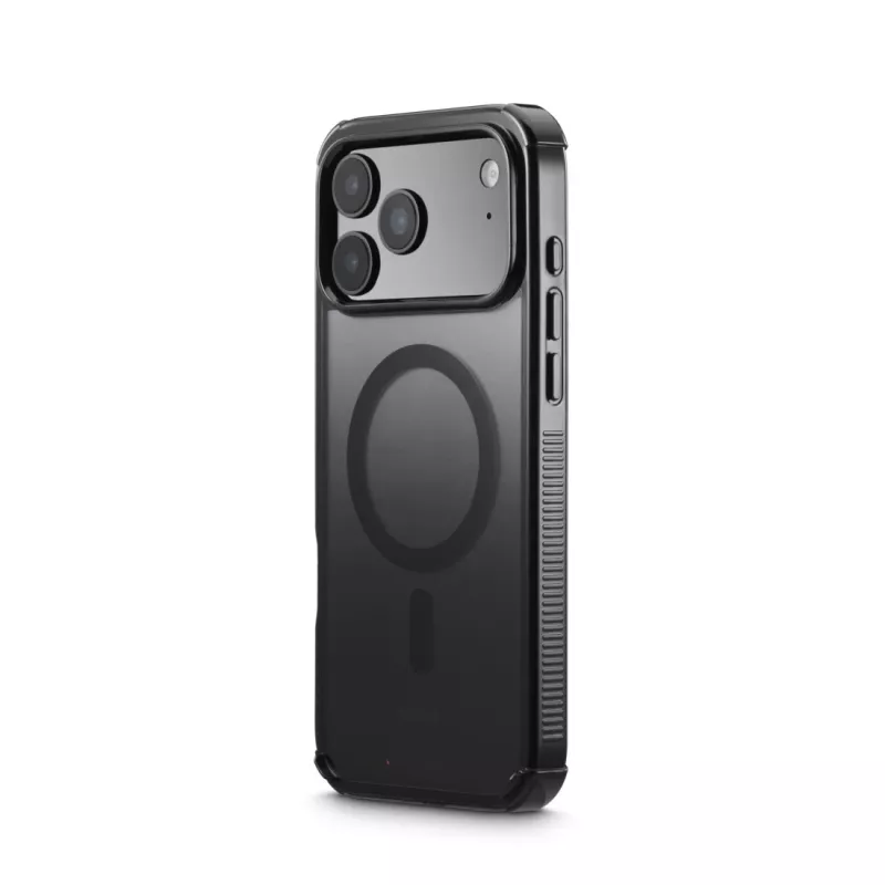 Dėklas Hama Extreme Protect iPhone 17 Pro Max 17,5 cm (6,9 inch) Juodas